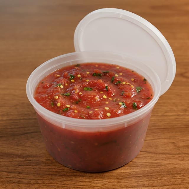 Salsa FOR Chips.