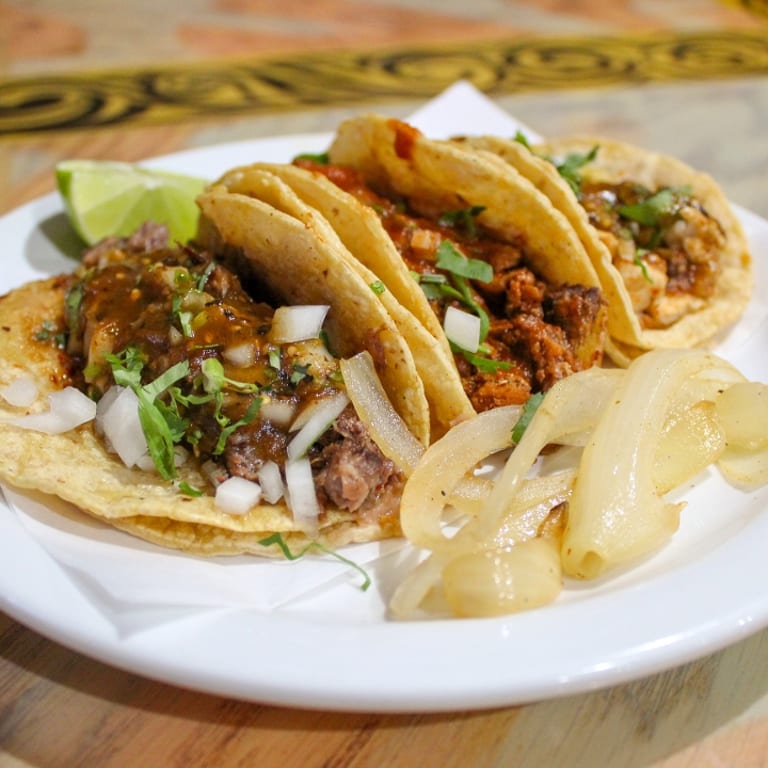 Tacos That Delight Your Taste Buds