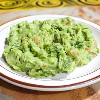 Half Guacamole (4oz)