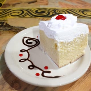 Pastel De Tres Leches (Three Milk Cake)