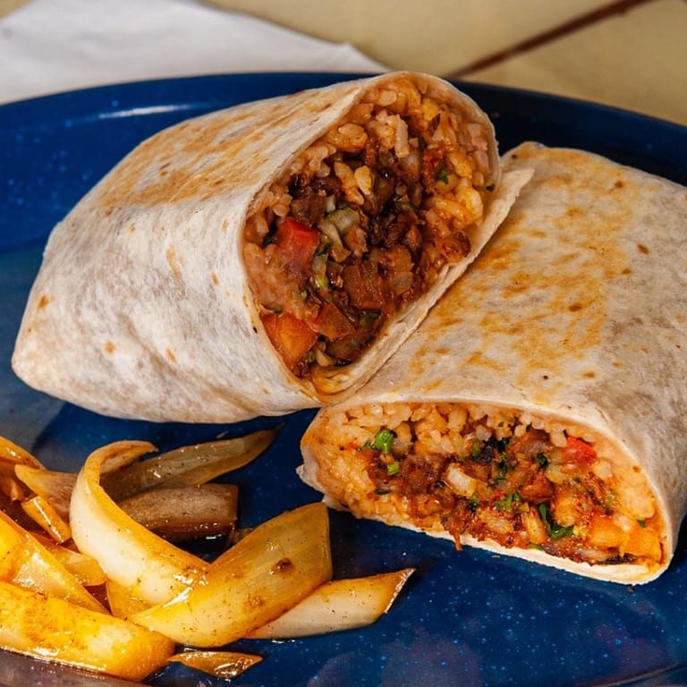 Delicious Burritos: A Mexican Favorite