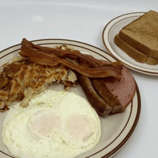 #1 Breakfast
