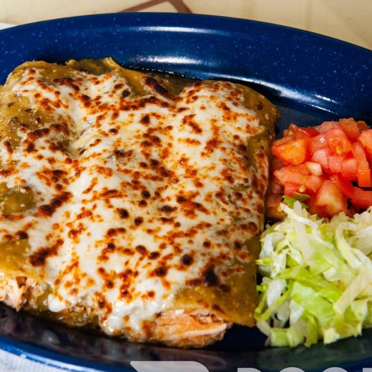 Delicious Enchiladas Await You