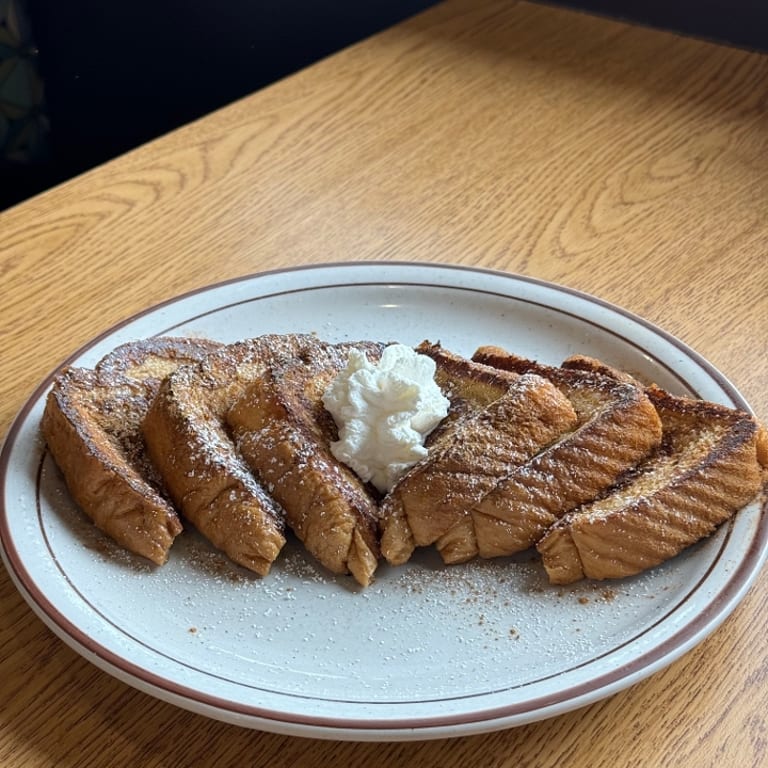 Savor Our Toast Creations