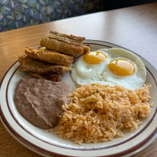 Desayuno Campero