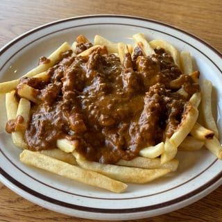 Chili Fries