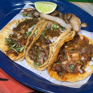 Tacos A La Carte