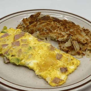 Western Omelette