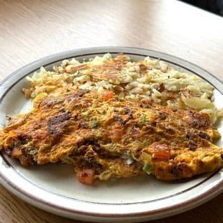 Mexican Omelette