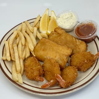 Seafood Platter