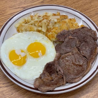 #5 Breakfast