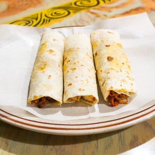 Burritos A La Carte