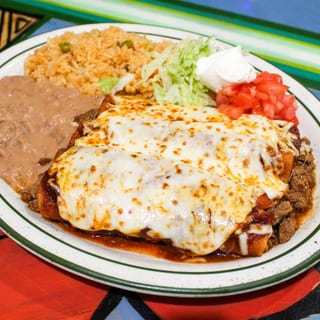Enchilada Clasicas Dinner