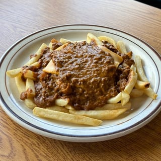 Chili Cheese Fries