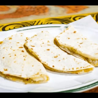 Quesadillas A La Carte