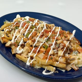 Loaded Fries