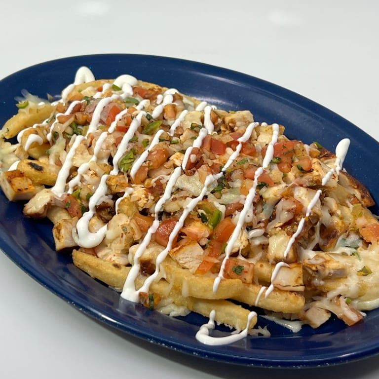 Irresistible Fries for Every Craving
