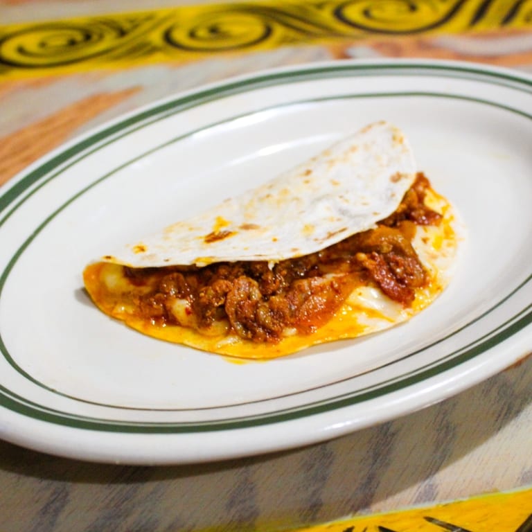 Quesadilla Perfection Awaits