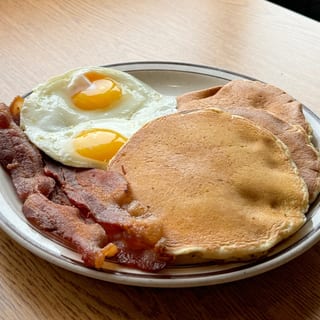 #3 Breakfast