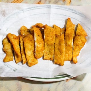 Milanesa Order