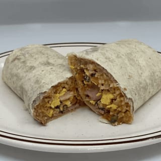 Super Burro California Style