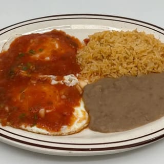 Huevos Rancheros