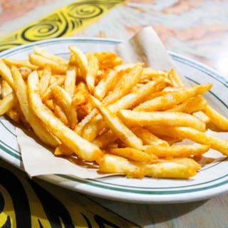 Papas Fritas (French Fries)